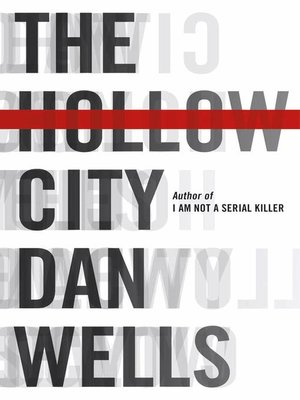 cover image of The Hollow City